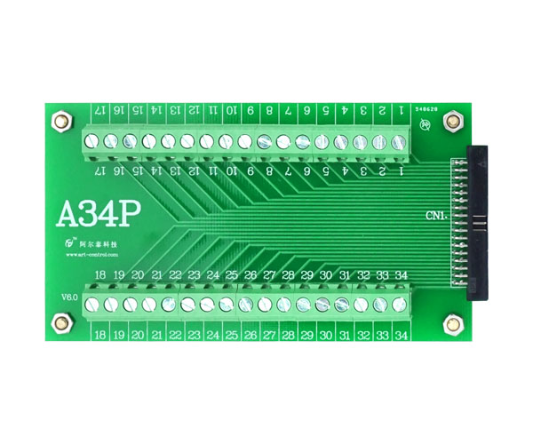 A34P 端子板